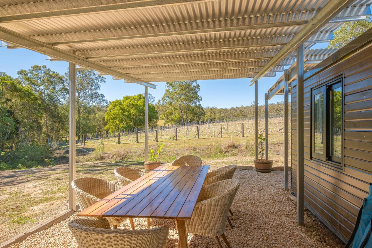 Villa Widgereedoo Farm. Vineyard Views. Peaceful Retreat. Tamaree Exterior foto